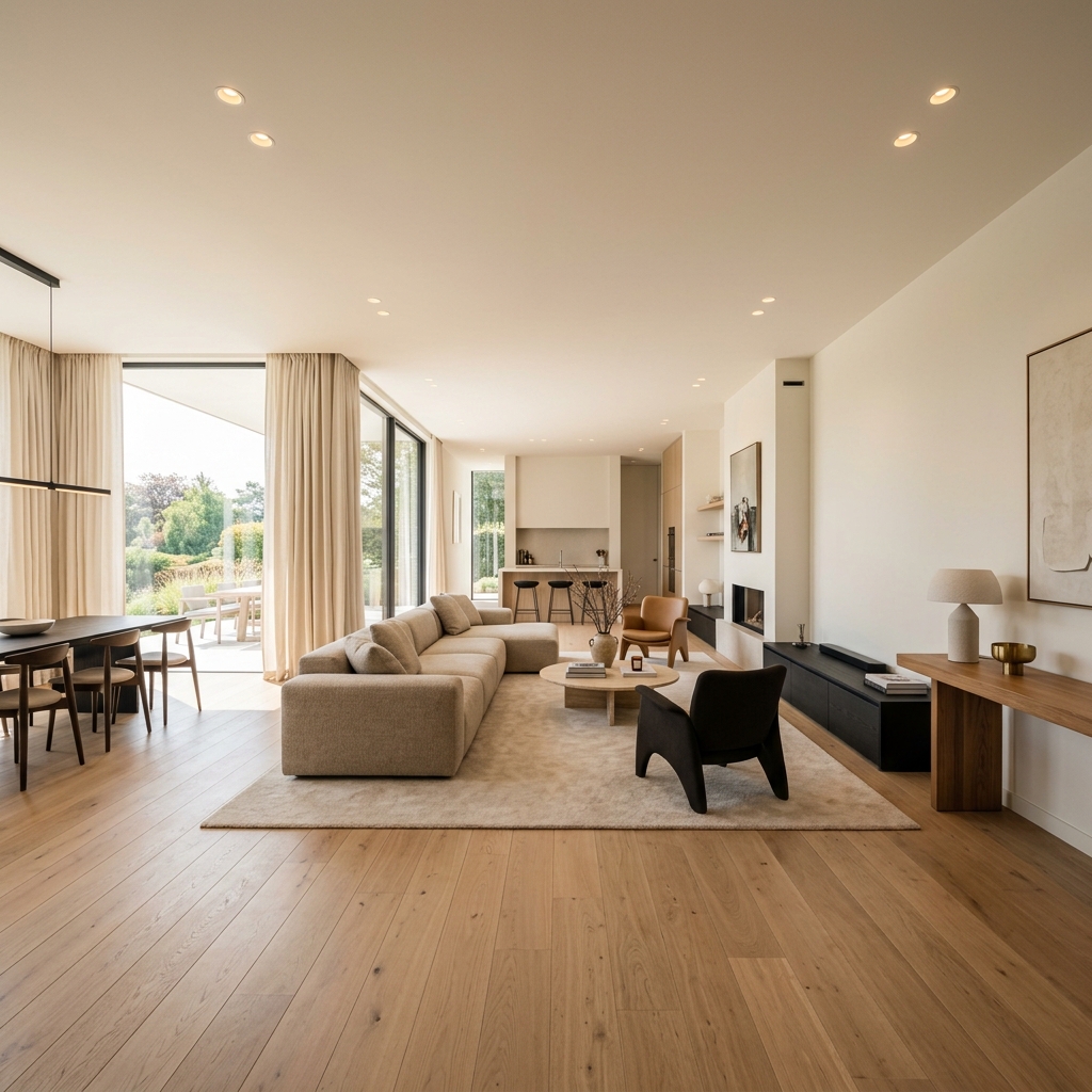 After interior design by Monchay